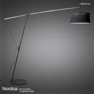Nordica Floor Lamps Mantra Contemporary Floor Lamps Nordica Floor Lamps Mantra Contemporary Floor Lamps